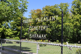 Mount Pleasant Cemetery