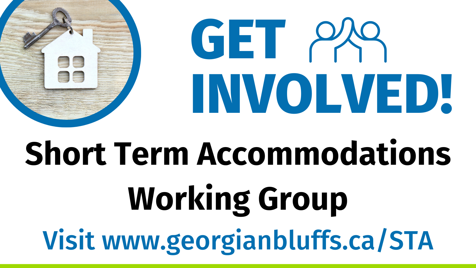 Short Term Accommodations Working Group