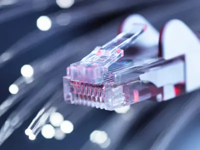 Fibre optic cables